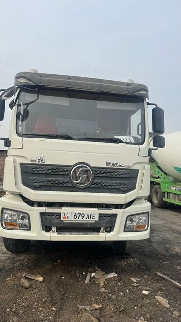 Автобетономешалки: Бетономешалка, 2020 г., 12 м3 — 3