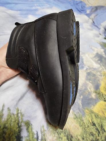 Детская обувь: Продаю детские ортопедические ботиночки 32 размера натуральная кожа — 2