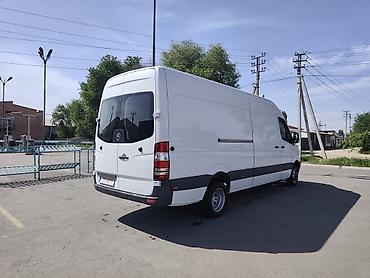 большой машина: Легкий грузовик, Mercedes-Benz, Стандарт, 3 т, Б/у — 3