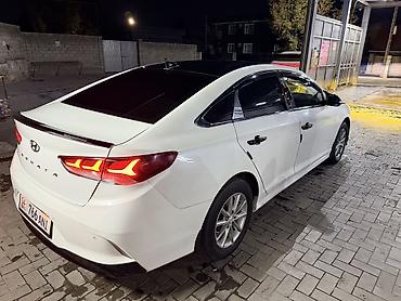 для саната: Hyundai Sonata: 2019 г., 2 л, Газ, Седан — 4