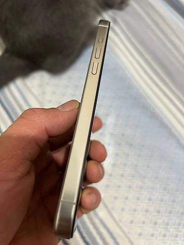 e88 pro: IPhone 15 Pro Max, 🔥256 ГБ, цвет Natural Titanium (натуральный титан) — 3
