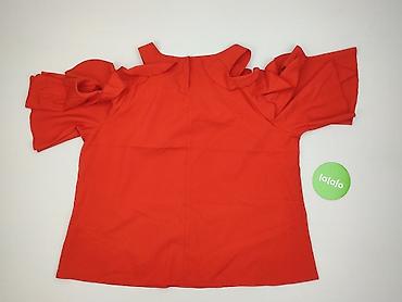 red collar project: Shein Curve, Bluzka damska, rozmiar XL — 3
