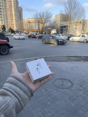 3d printer: 🎧 AirPods 4 ANC (Active Noise Cancellation) ✔️ Orijinal Apple məhsulu — 1