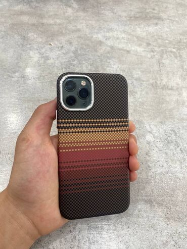 аифон x: IPhone 11 Pro, Б/у, 64 ГБ, Зеленый, Зарядное устройство, Защитное стекло, Чехол, 100 %