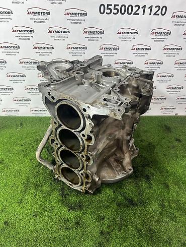 ej 20: Блок двигателя Hyundai Sonata LF L4NA 2.0 ГАЗ 2016 (б/у) — 1