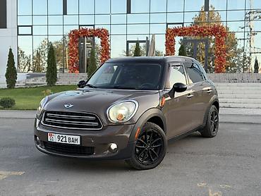 чехол автомобиль: Mini Cooper Countryman: 2015 г., 1.6 л, Автомат, Бензин, Кроссовер — 6