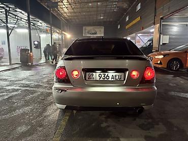 Toyota: Toyota Altezza: 2003 г., 2 л, Автомат, Бензин, Седан — 4