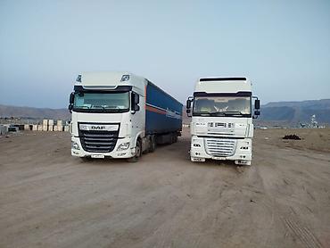 Тягачи: Тягач, DAF, 2006 г., Тентованный — 7