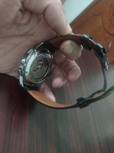mobil saat: İşlənmiş, Qol saatı, Patek Phillipe, rəng - Qara — 2