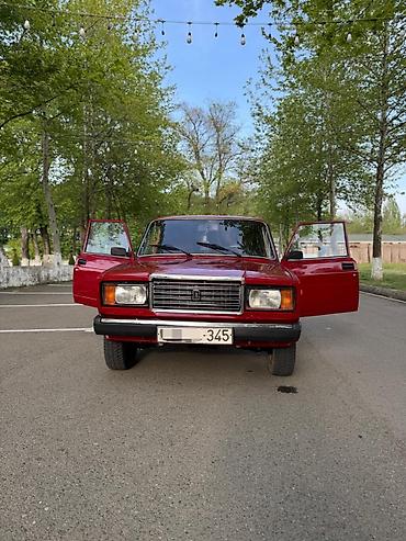w202 donmə: VAZ (LADA) 2107: 0.3 l | 1996 il 79434 km Sedan — 5