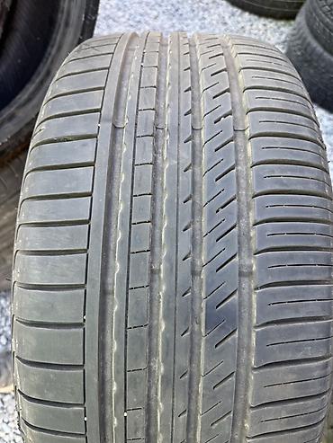 stage 3: Летние шины 275/35 R21 103Y XL Есть комплект разноширокий Зал — 2