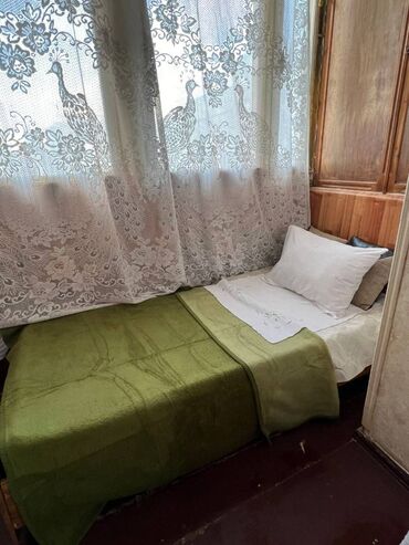 Uzunmüddətli kirayə mənzillər: Yasamal rayonu, İnşaatçılar metrostansiyasının yaxınlığında, Mirəli — 5