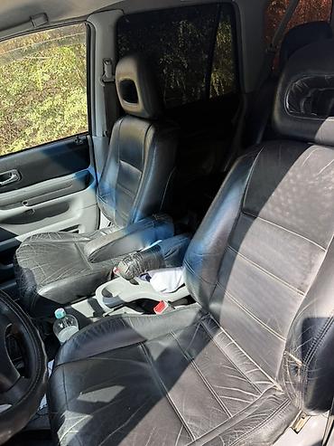 crv мотор: Honda CR-V: 2000 г., 2 л, Автомат, Бензин, Кроссовер — 6