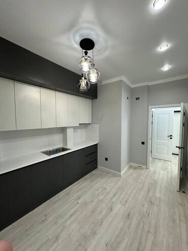 снять квартиру без риэлтора: 1 комната, 42 м², Элитка, 4 этаж, Евроремонт