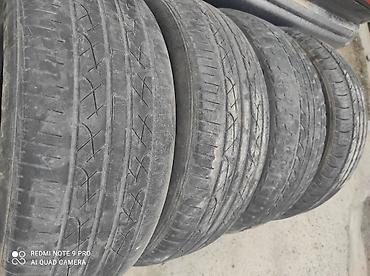 20555: Летние шины 205/55 R16 - Размер: 205/55 R16 - Индекс — 2