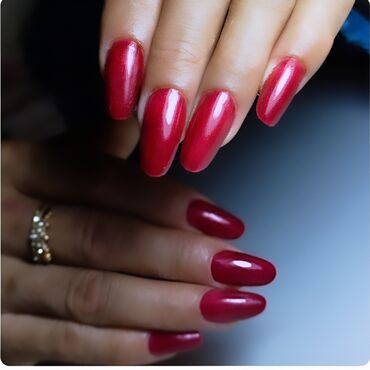 Manikür, pedikür: Manikür, Dırnaq qaynağı — 9