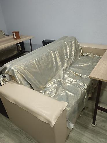 restoran aksesuarları: Skameykalar ilə, Düz masa, Zəmanətsiz, Kredit yoxdur — 2
