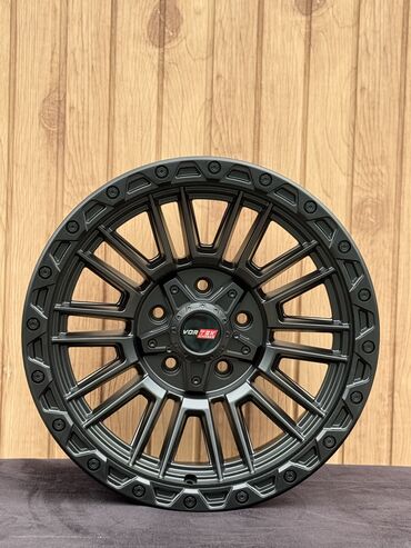 Диски: Литые Диски R 18 Комплект, отверстий - 5, Новый — 8