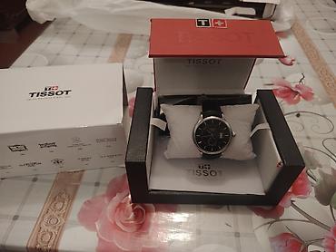 Yeni, Qol saatı, Tissot, rəng - Qara lalafo.az -da Yeni, Qol saatı, Tissot, rəng - Qara
