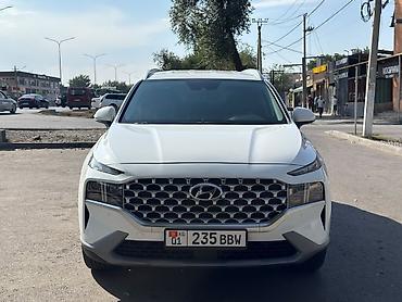 стейдж 2 цена: Hyundai Santa Fe: 2020 г., 2.2 л, Робот, Дизель, Внедорожник — 1