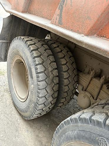 Грузовики: Грузовик, Камаз, Стандарт, Б/у — 9