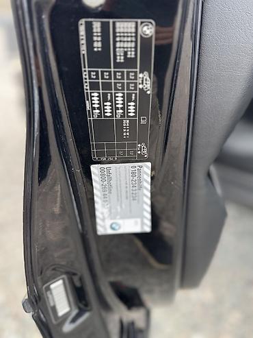 BMW: BMW X5: 2003 г., 3 л, Автомат, Дизель, Кроссовер — 8