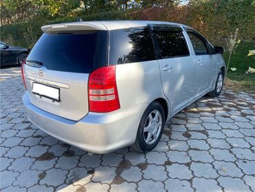 сиденья хонда степвагон: Toyota WISH: 2005 г., 1.8 л, Автомат, Бензин, Универсал