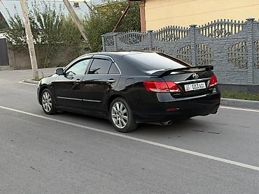 gac aion lx plus: Toyota Aurion: 2008 г., 3.5 л, Автомат, Бензин, Седан — 3