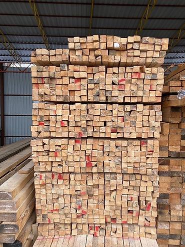 Доски: Доски, Строганные, Для лестницы, Сосна, Влагостойкие — 16