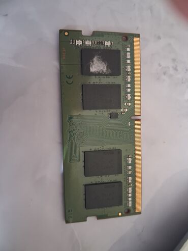 Оперативная память (RAM): Оперативная память, Б/у, Hynix, До 2 ГБ, DDR4, 2133 МГц, Для ноутбука