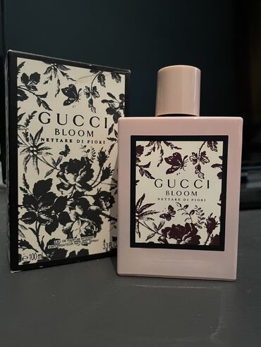 акция духи: Продаю духи GUCCI bloom 100ml. Распечатали но не пользовались