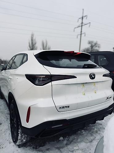 Changan: Changan Uni-T: 2025 г., 1.5 л, Вариатор, Бензин, Кроссовер — 5