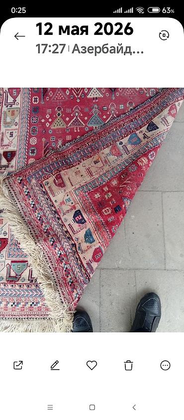 Xalçalar: Xalça Dekorativ, Azərbaycan, Kredit yoxdur — 2