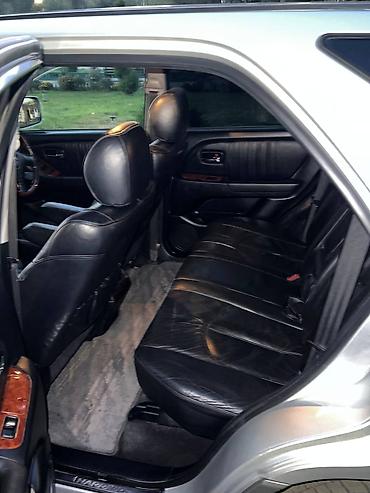 харриер 1998: Toyota Harrier: 2002 г., 3 л, Автомат, Бензин, Кроссовер — 6