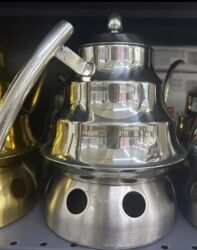 Tavalar: Tava, rəng - Qızılı, Çuqun, 20 sm, Türkiyə — 22