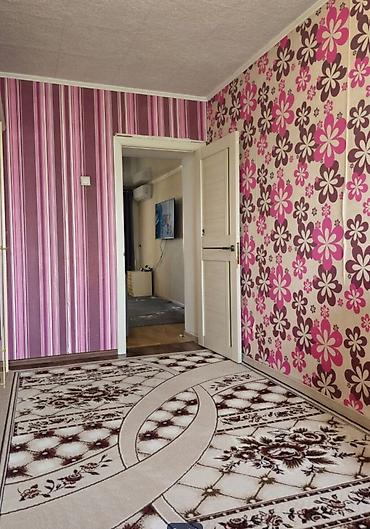 кафе: 2 комнаты, 44 м², Ата-Тюрк парк 104 серия, 4 этаж, Евроремонт — 9
