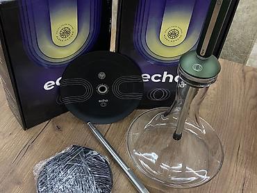 Qəlyanlar və tütün qızdırıcıları: Premium Alpha Hookah Echo nargilə seti Rəng seçimi var. Məhsullar — 15