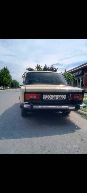 VAZ (LADA): VAZ (LADA) 2106: 1.3 l | 1979 il 750840 km Sedan — 5