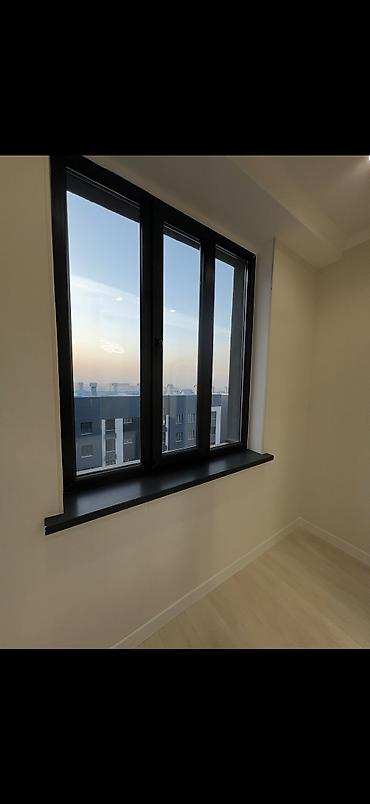 borsan: 1 комната, 42 м², Тунгуч мкр Элитка, 11 этаж, Евроремонт — 3