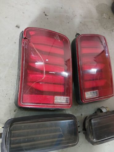 Niva stoplari ilwlek veziyyetde