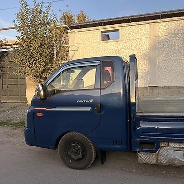 универсал мастер с лисным авто: Легкий грузовик, Hyundai, Стандарт, 2 т, Б/у — 1