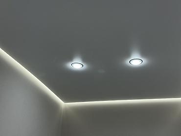 led панели: Монтаж потолков | Багет Больше 6 лет опыта — 7