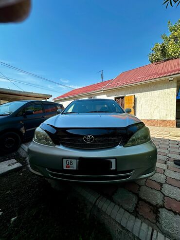 камри ручка: Toyota Camry: 2003 г., 2.4 л, Автомат, Бензин, Седан