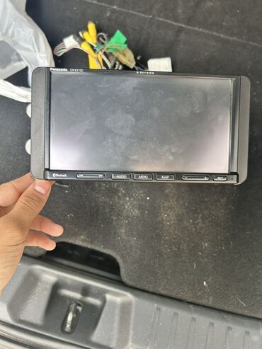 TagAZ: Panasonic Strada CN-E310D avtomobil multimedia/naviqasiya sistemi