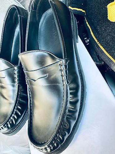 massimo: Massimo Dutti, Ölçü: 42, rəng - Qara, Yeni — 6