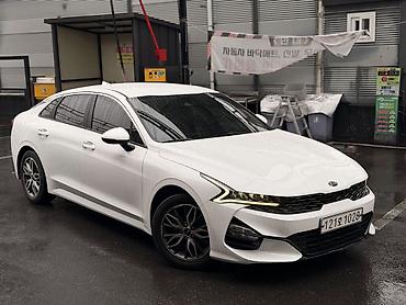 kia k7 2021: Kia K5: 2021 г., Седан — 1