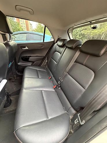 киа морлинг ош: Kia Morning: 2019 г., Автомат, Бензин, Хэтчбэк — 9