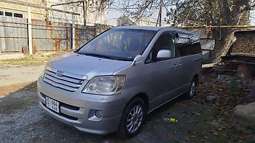 ниссан пресаж 1999: Toyota Noah: 2003 г., Бензин, Минивэн — 1