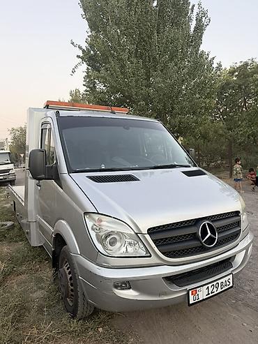 Эвакуатор, Mercedes-Benz, 2008 г., Прямая at lalafo.kg Эвакуатор, Mercedes-Benz, 2008 г., Прямая