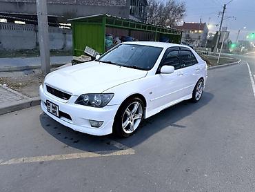 редуктор altezza: Toyota Altezza: 2001 г., 2 л, Автомат, Бензин, Седан — 7
